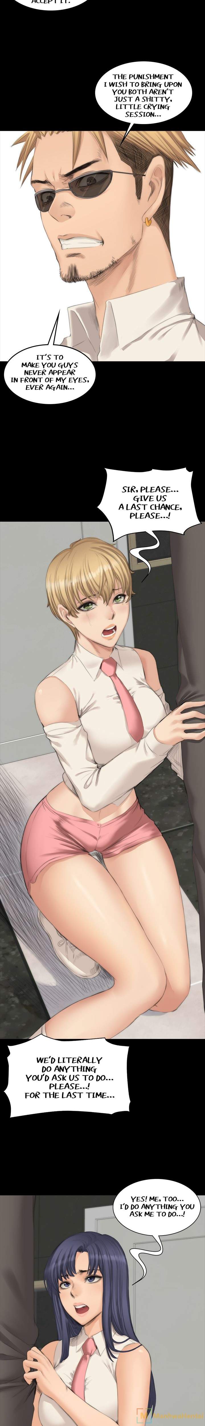 Producer: Trainee chapter 24 page 6