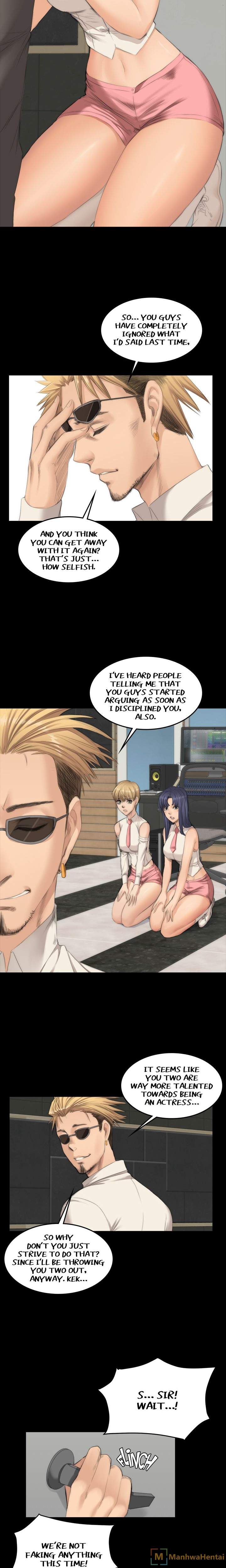 Producer: Trainee chapter 24 page 7