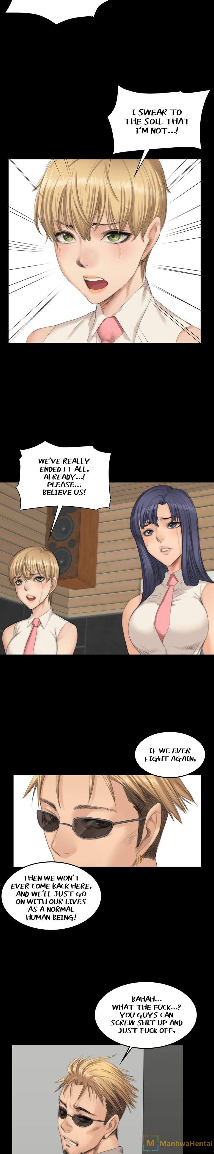 Producer: Trainee chapter 24 page 8