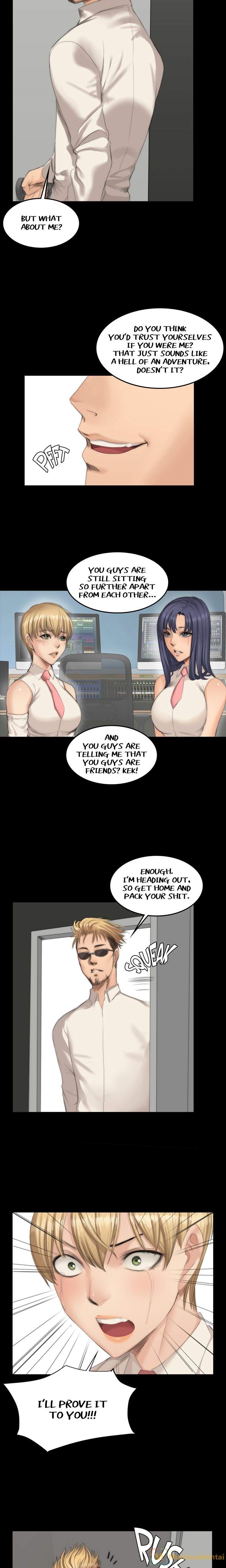 Producer: Trainee chapter 24 page 9
