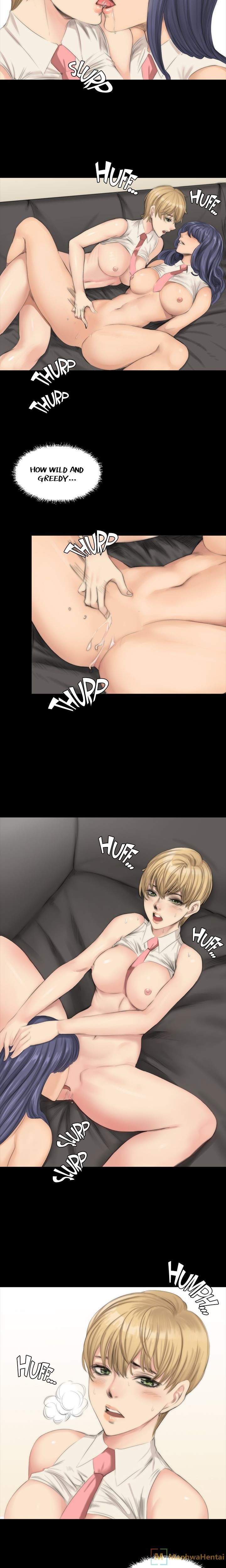 Producer: Trainee chapter 24 page 16