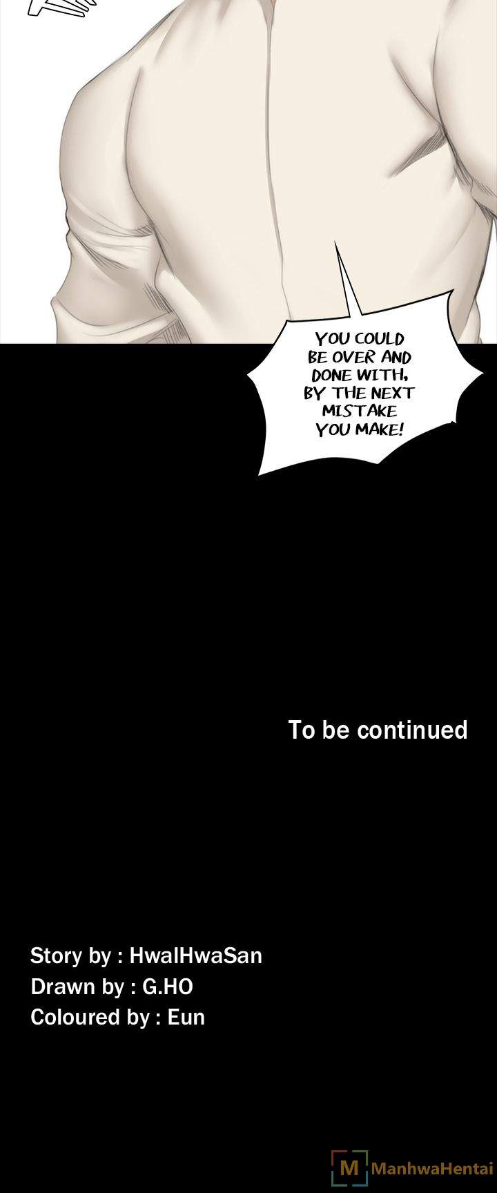 Producer: Trainee chapter 24 page 20