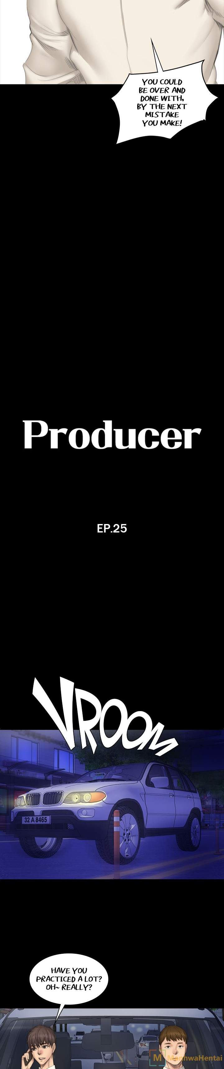 Producer: Trainee chapter 25 page 2