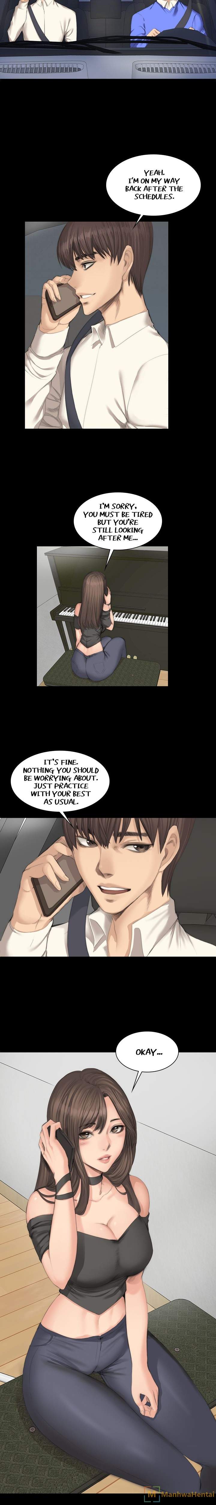 Producer: Trainee chapter 25 page 3
