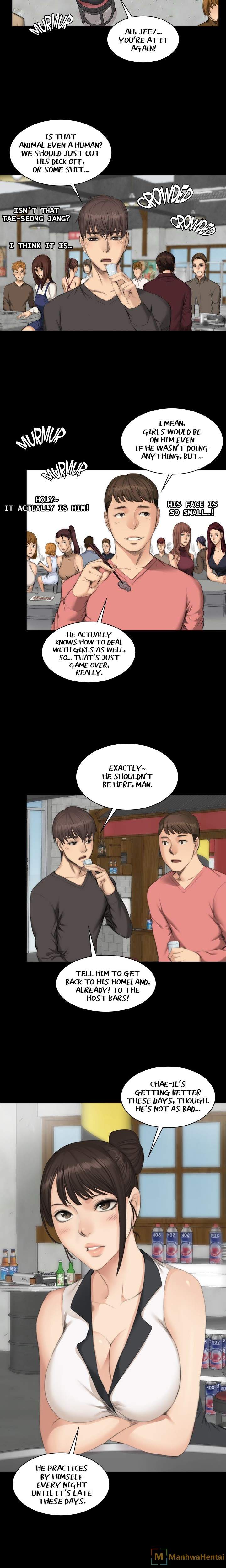 Producer: Trainee chapter 25 page 8