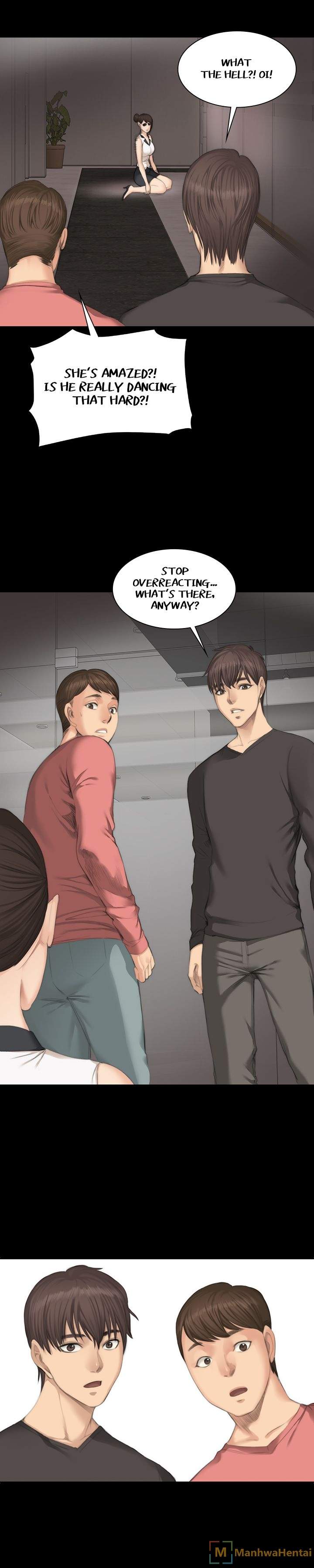 Producer: Trainee chapter 25 page 11