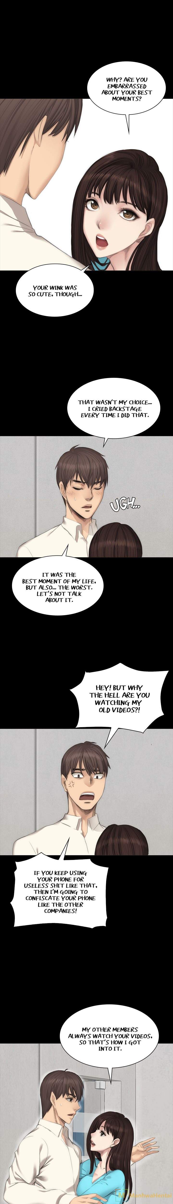 Producer: Trainee chapter 26 page 8