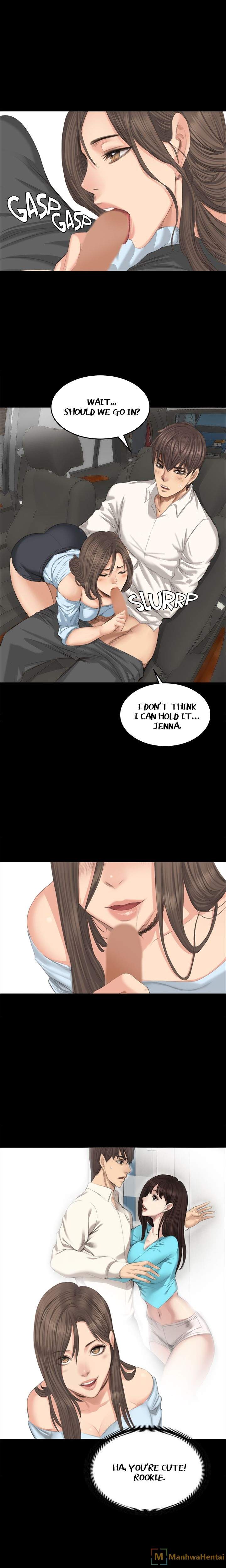 Producer: Trainee chapter 27 page 1