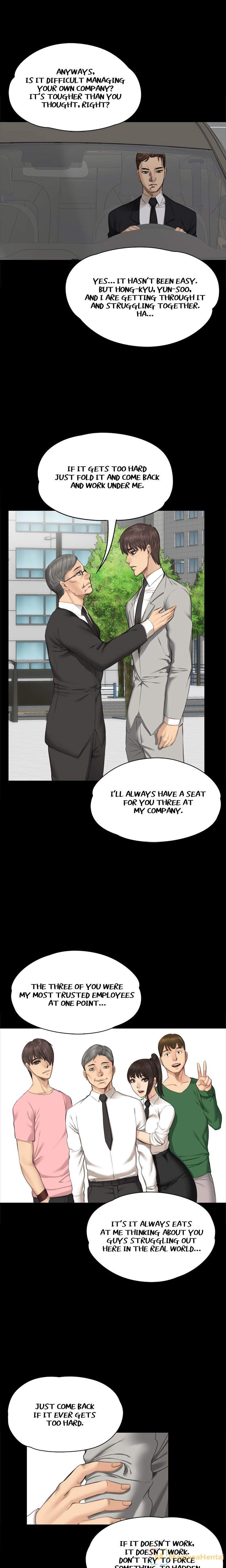 Producer: Trainee chapter 28 page 6