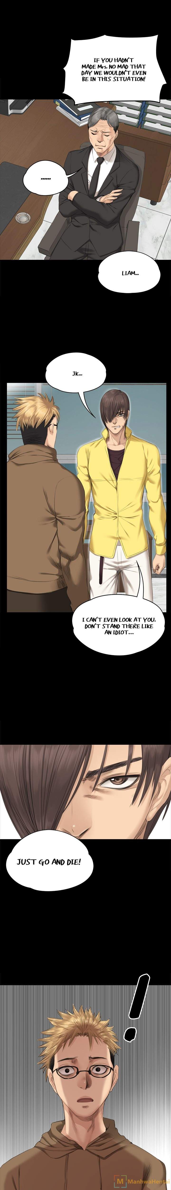 Producer: Trainee chapter 28 page 13