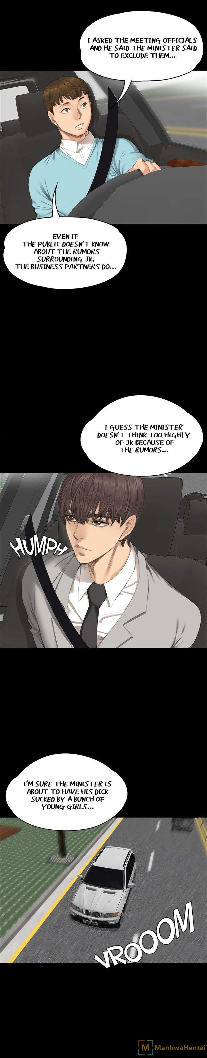 Producer: Trainee chapter 28 page 15