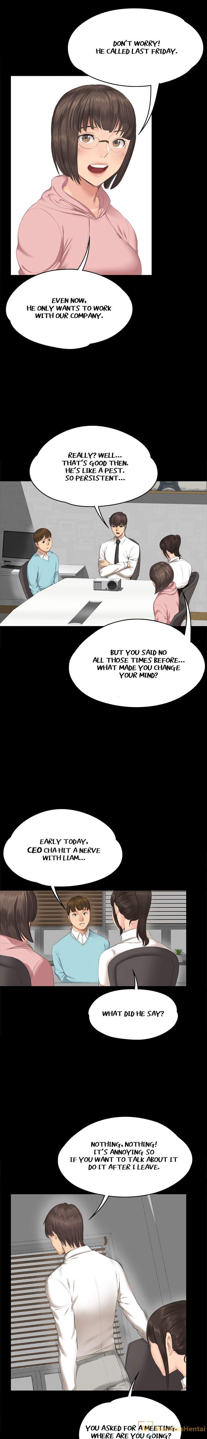 Producer: Trainee chapter 28 page 17