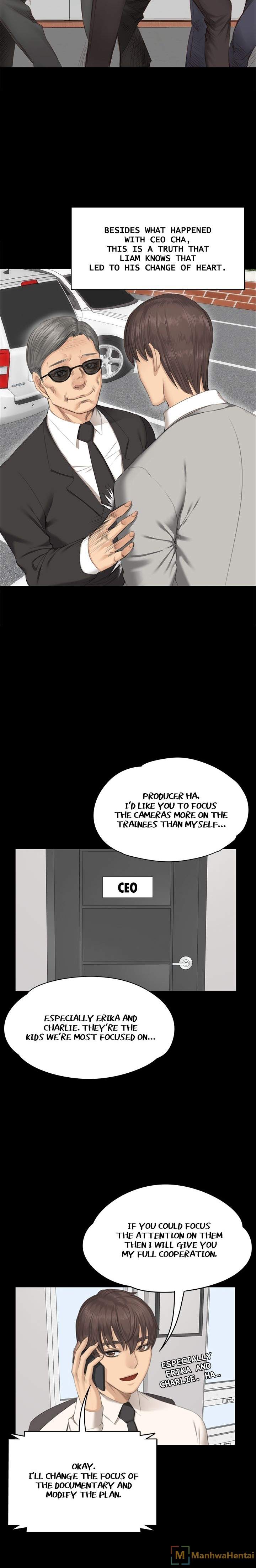 Producer: Trainee chapter 28 page 20