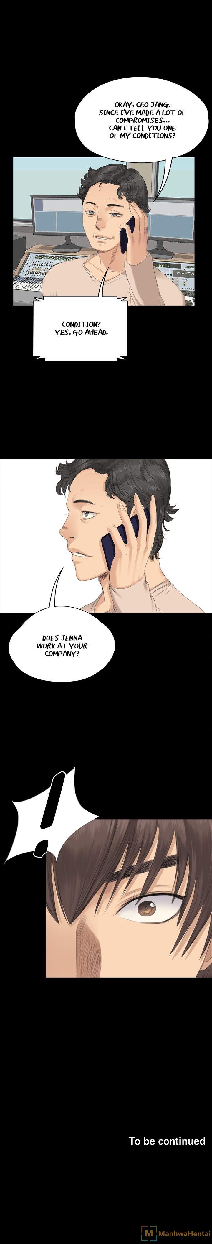 Producer: Trainee chapter 28 page 21