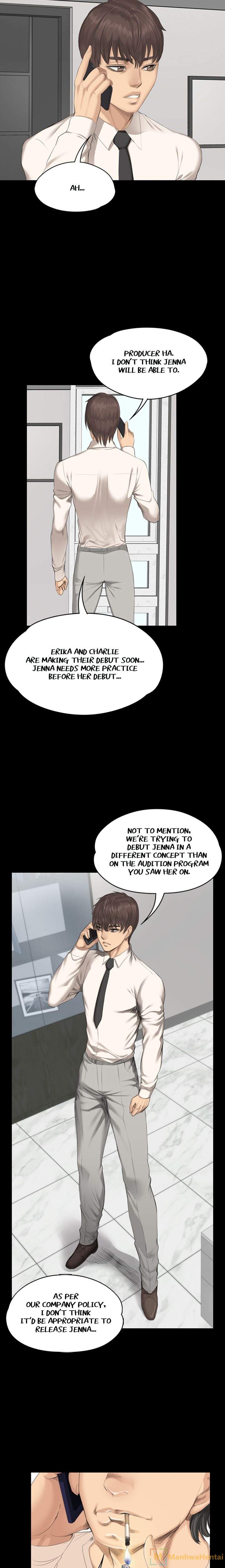 Producer: Trainee chapter 29 page 6