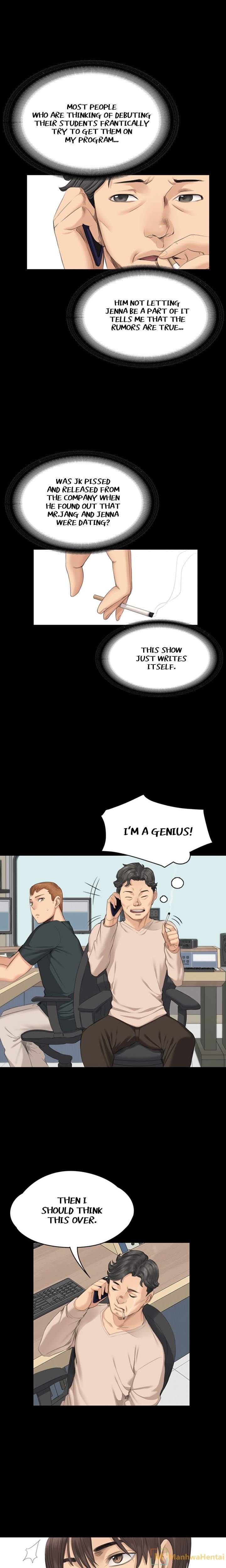 Producer: Trainee chapter 29 page 8