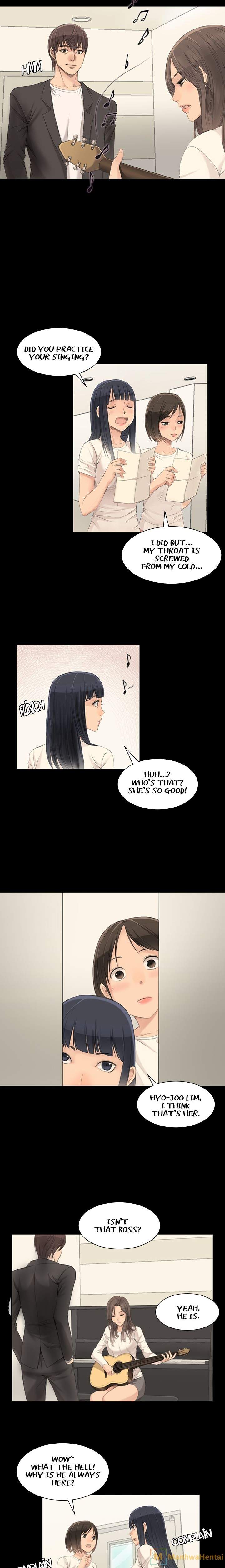Producer: Trainee chapter 3 page 2