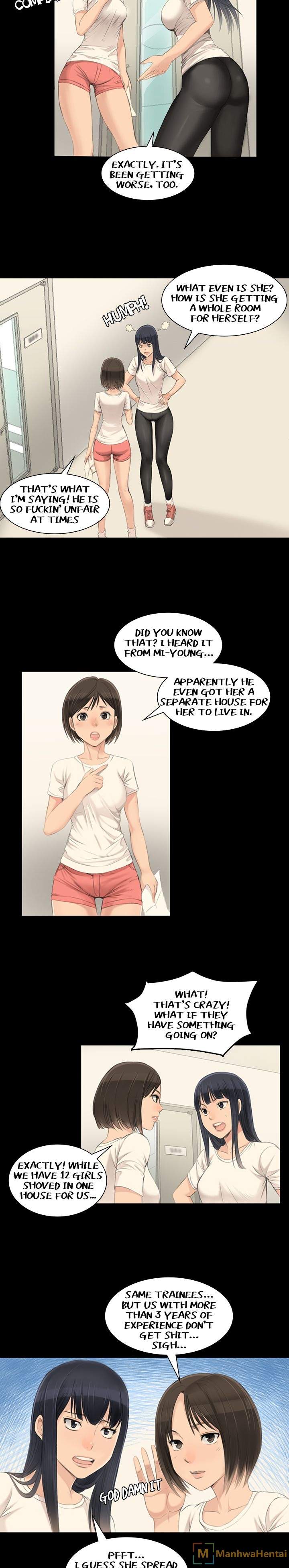 Producer: Trainee chapter 3 page 3