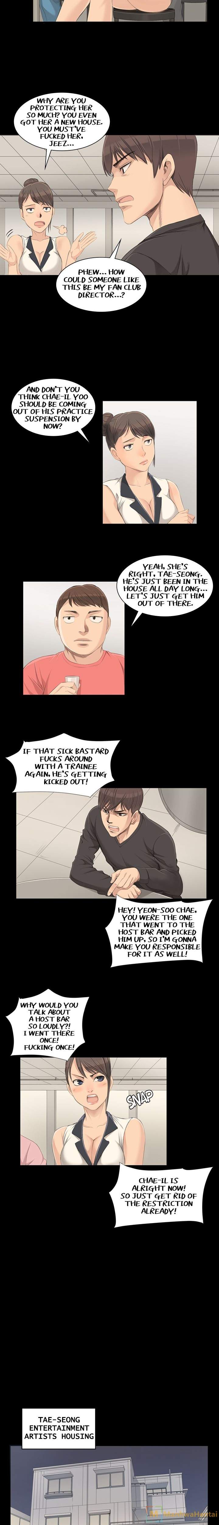 Producer: Trainee chapter 3 page 18