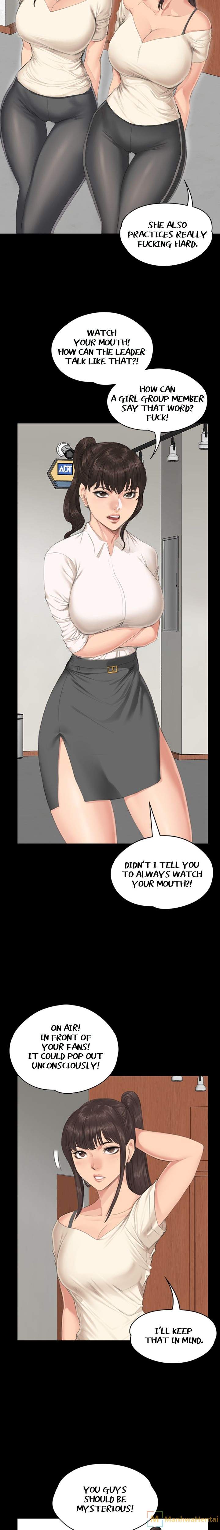 Producer: Trainee chapter 30 page 7