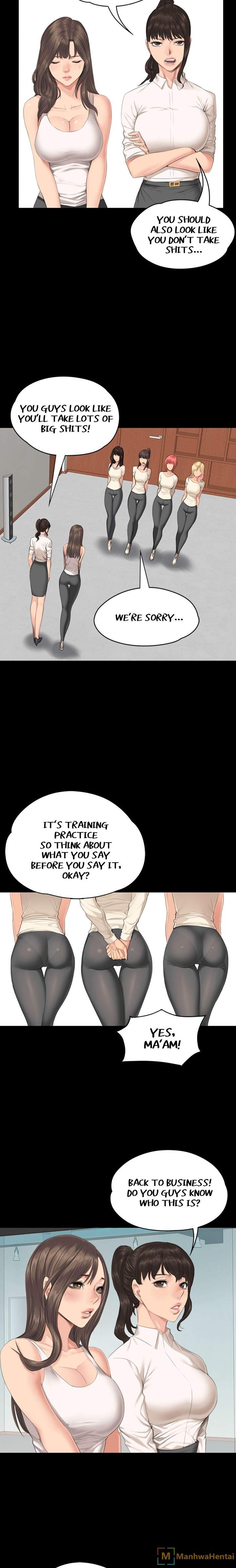 Producer: Trainee chapter 30 page 8