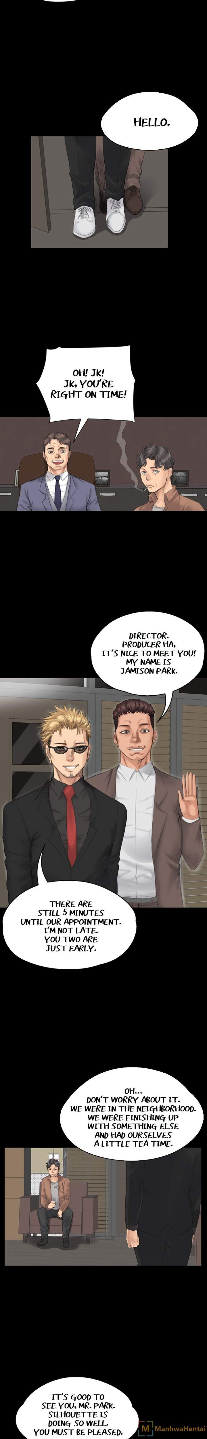 Producer: Trainee chapter 30 page 15