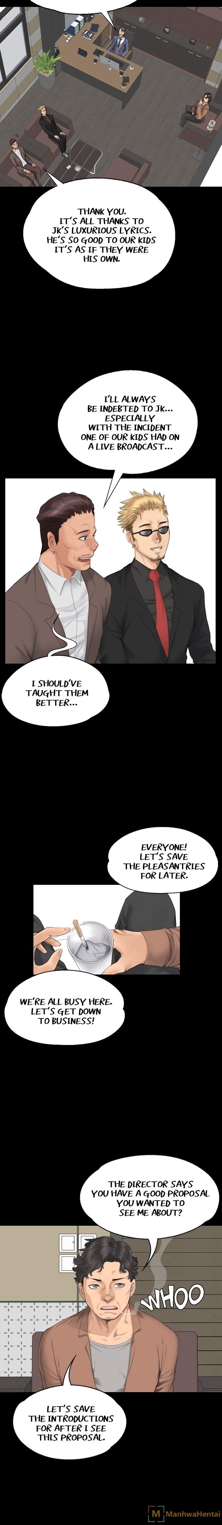 Producer: Trainee chapter 30 page 16