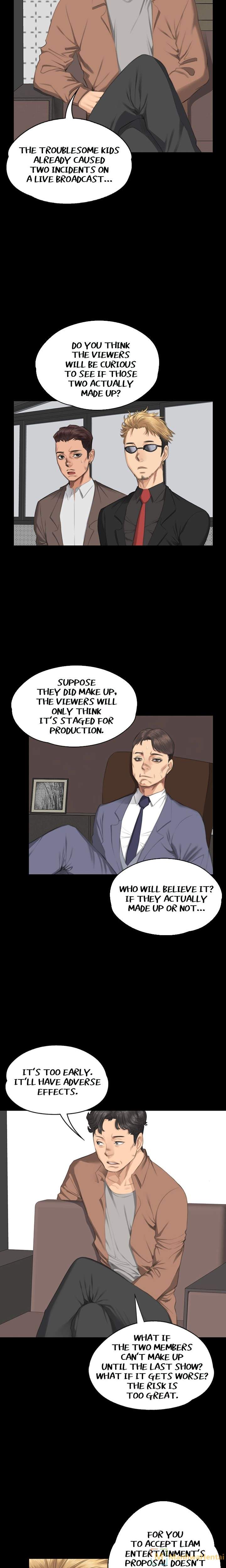Producer: Trainee chapter 30 page 18
