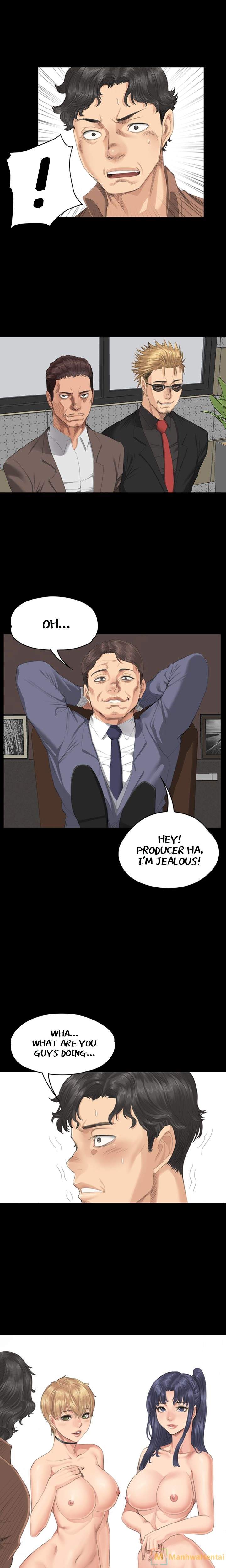 Producer: Trainee chapter 30 page 21