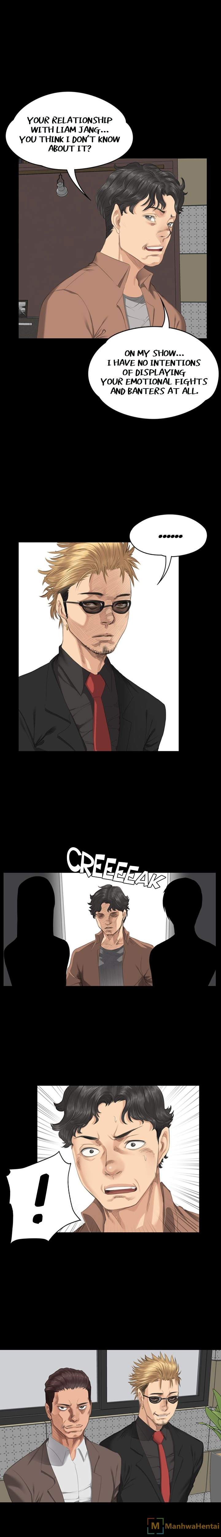 Producer: Trainee chapter 31 page 1
