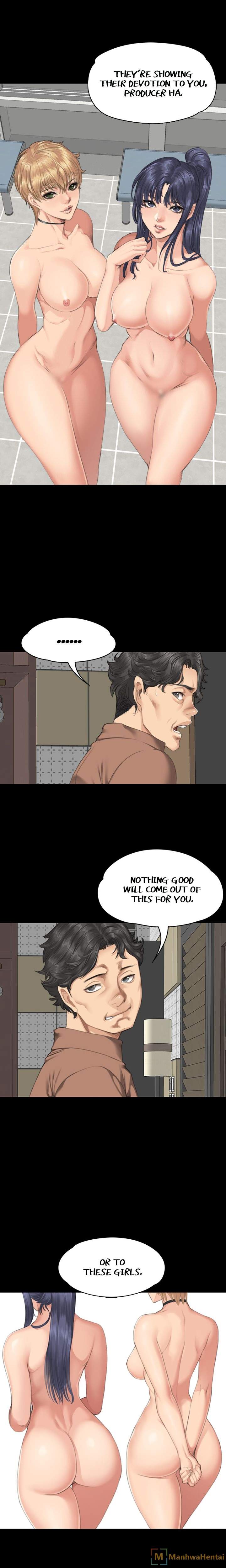 Producer: Trainee chapter 31 page 5