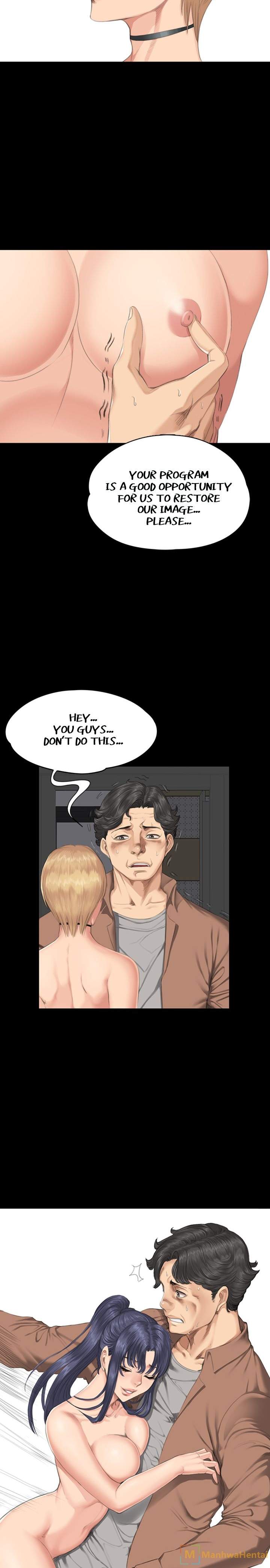 Producer: Trainee chapter 31 page 8