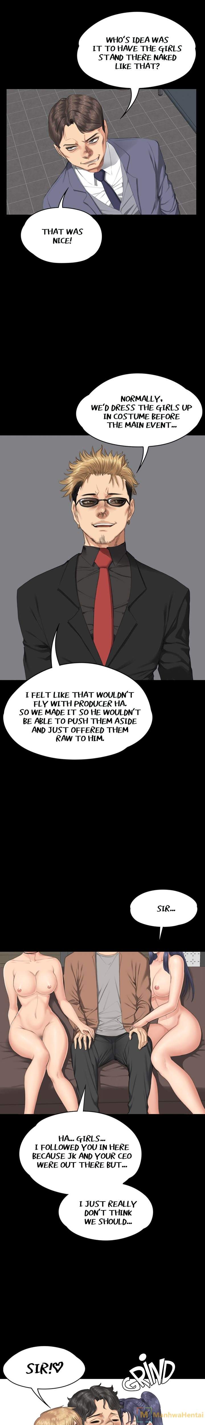 Producer: Trainee chapter 31 page 13