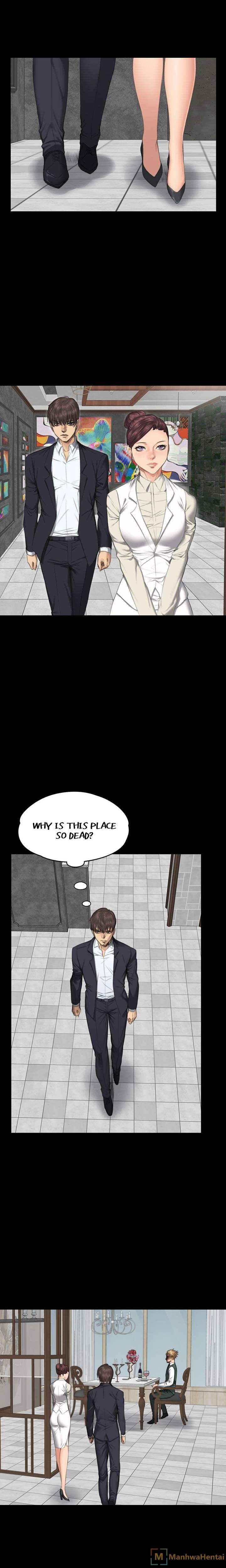 Producer: Trainee chapter 32 page 3