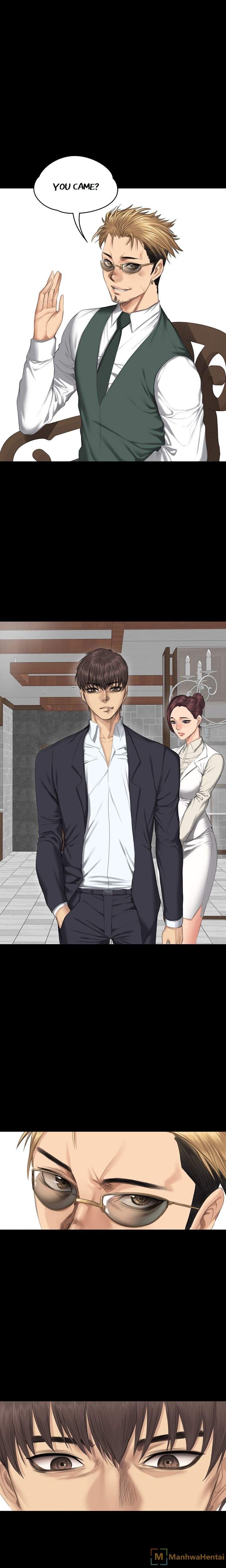 Producer: Trainee chapter 32 page 4