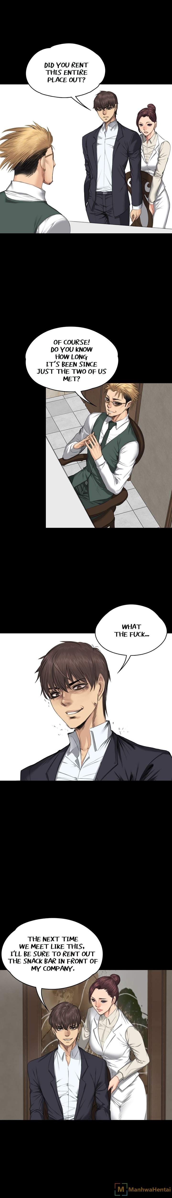 Producer: Trainee chapter 32 page 5