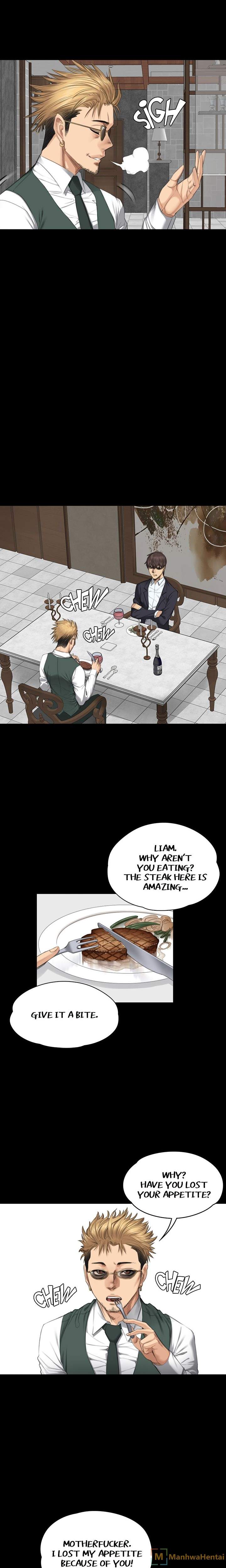 Producer: Trainee chapter 32 page 6
