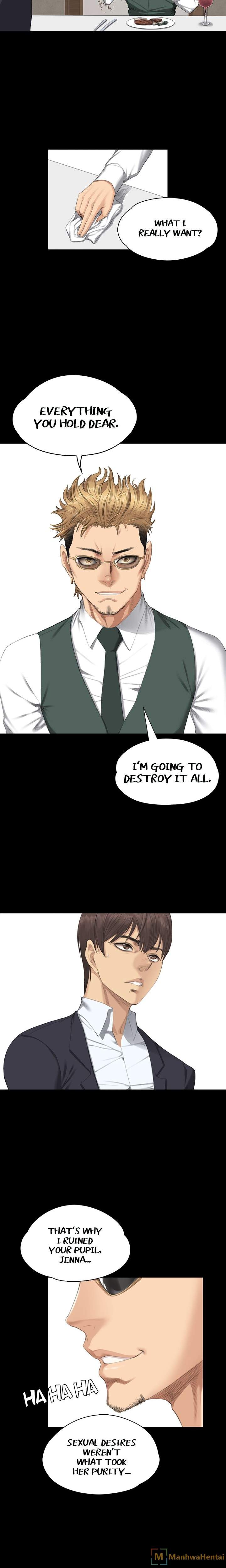 Producer: Trainee chapter 32 page 8