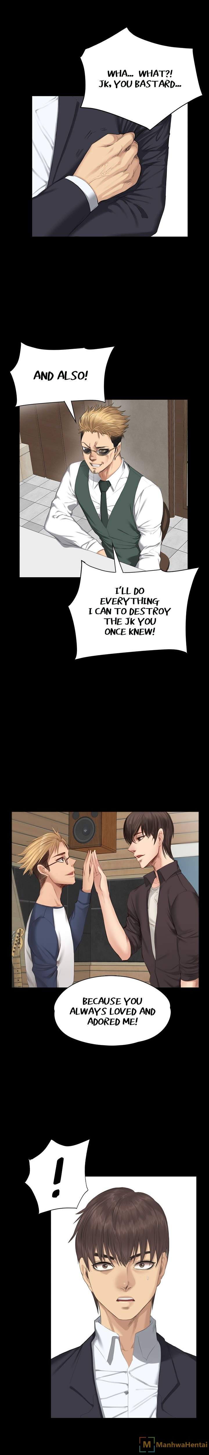 Producer: Trainee chapter 32 page 9