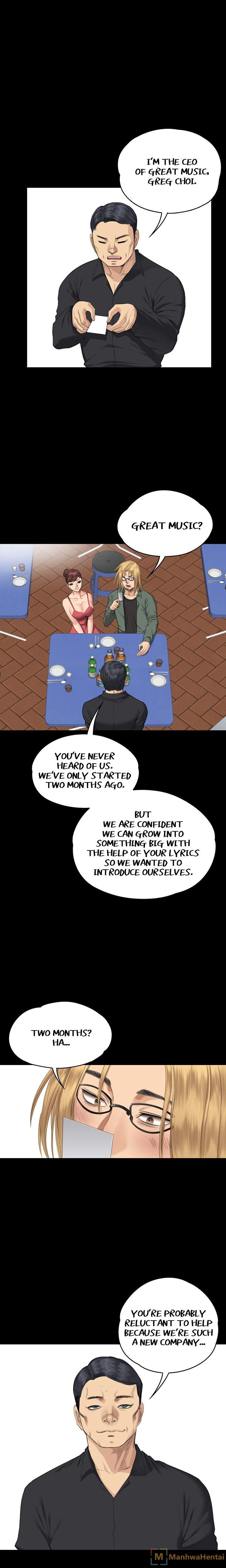 Producer: Trainee chapter 33 page 1