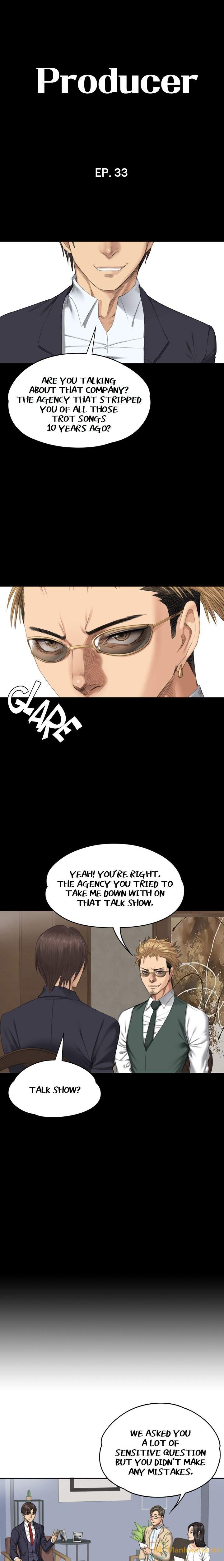 Producer: Trainee chapter 33 page 3
