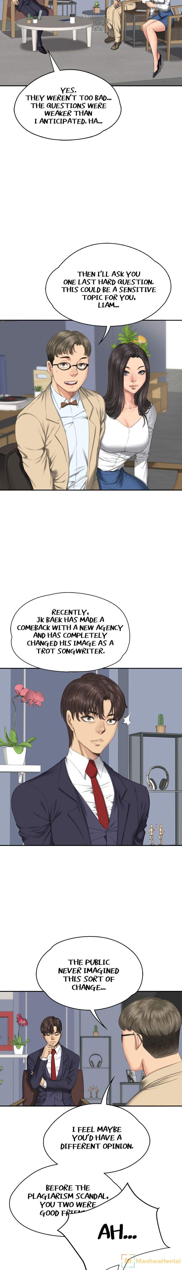 Producer: Trainee chapter 33 page 4