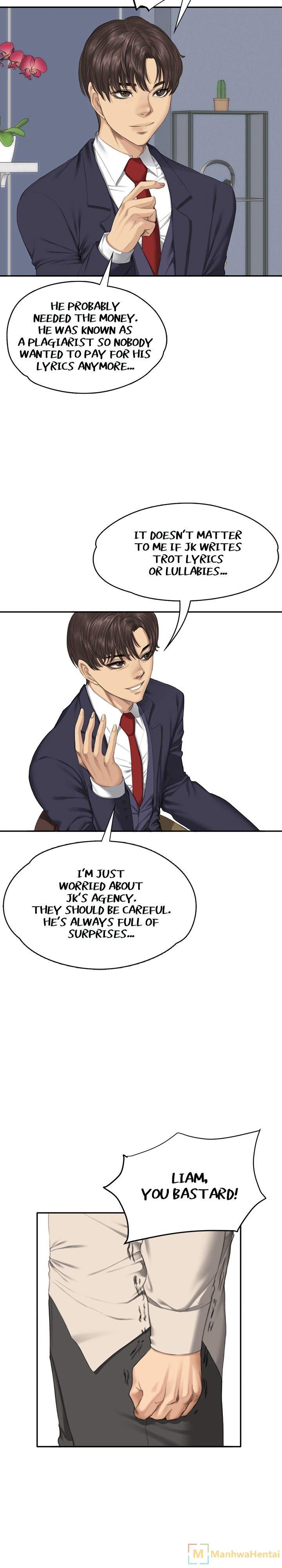Producer: Trainee chapter 33 page 5
