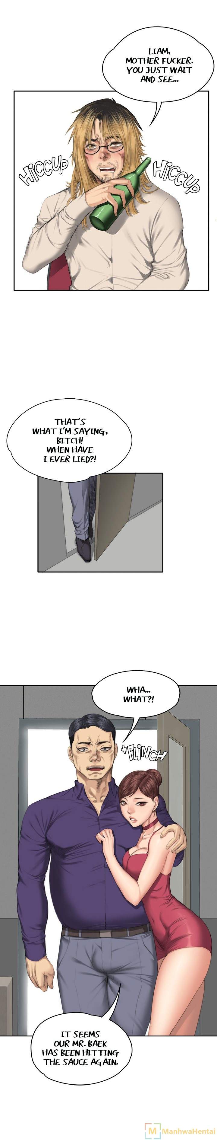 Producer: Trainee chapter 33 page 8