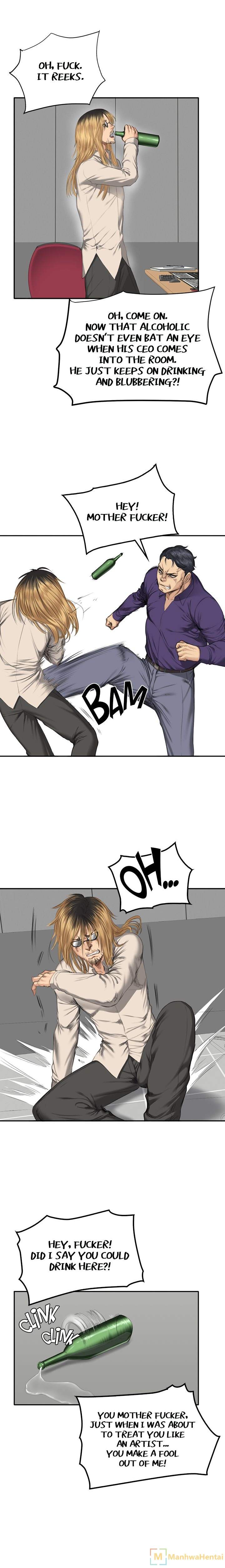 Producer: Trainee chapter 33 page 9