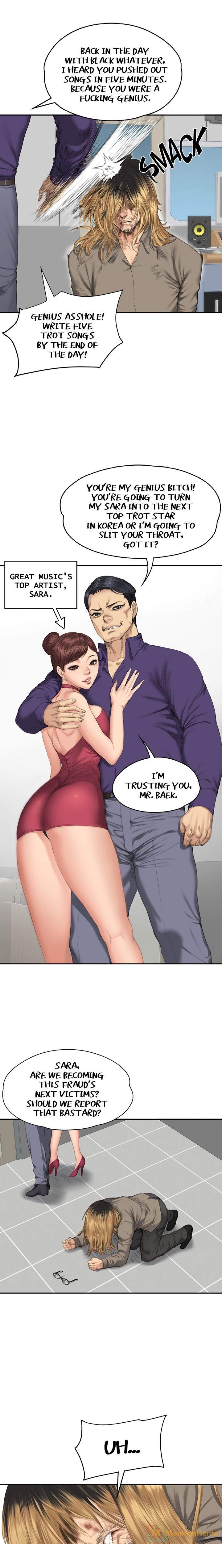 Producer: Trainee chapter 33 page 12