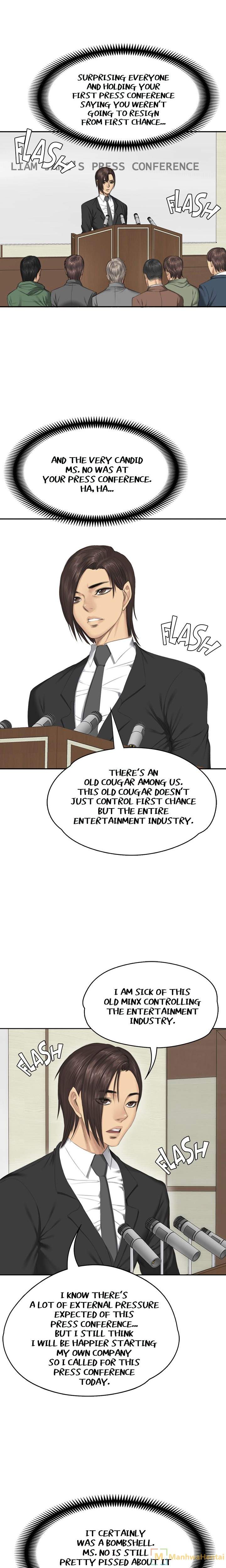 Producer: Trainee chapter 33 page 18