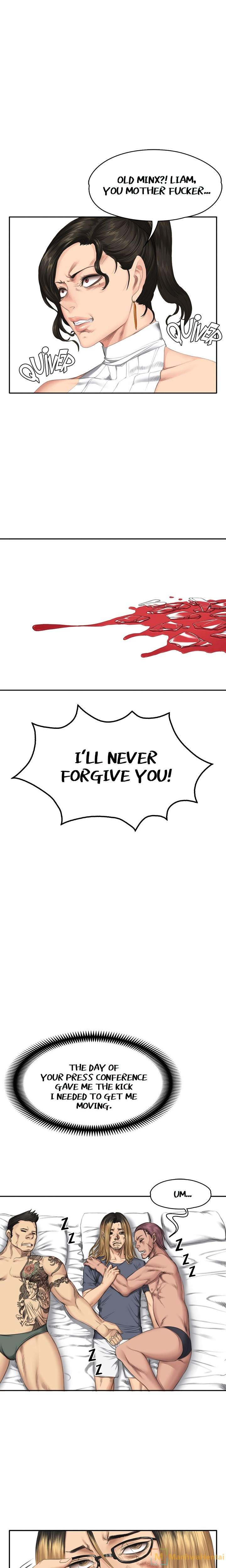 Producer: Trainee chapter 33 page 20