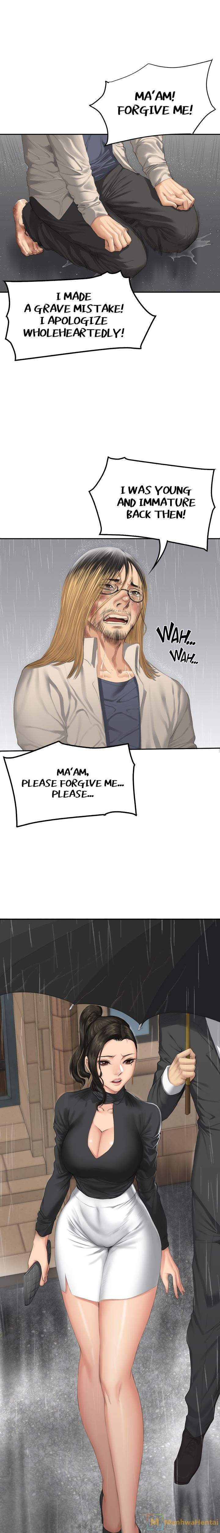 Producer: Trainee chapter 34 page 1