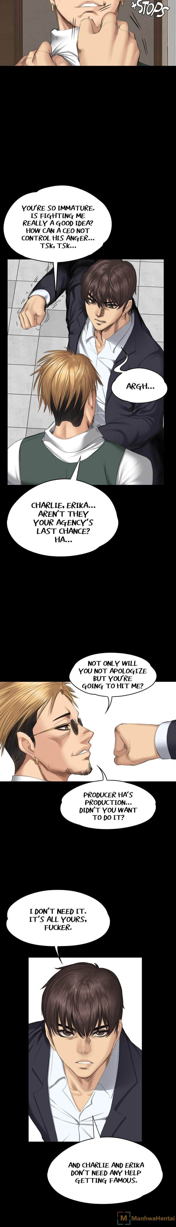 Producer: Trainee chapter 34 page 13